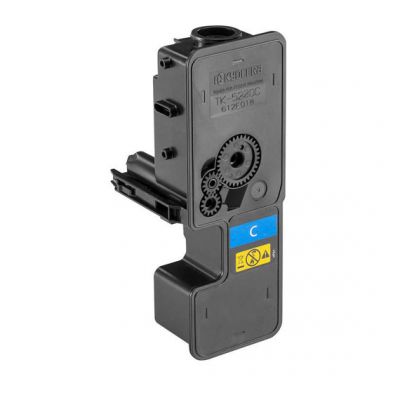 Kyocera TK-5220 Mavi Muadil Toner - 2