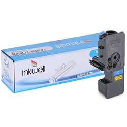 Kyocera TK-5220 Mavi Muadil Toner - Thumbnail