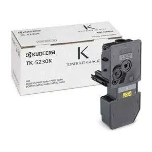 Kyocera TK-5230K Siyah Orijinal Toner - 1