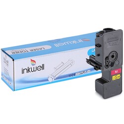 Kyocera TK-5240 Kırmızı Muadil Toner - Kyocera