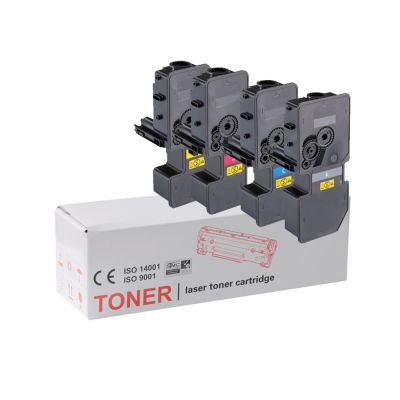 Kyocera TK-5240 Muadil Toner Seti Tüm Renkler - 2