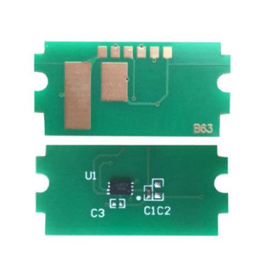 Kyocera TK-5240 Sarı Toner Chip - 1