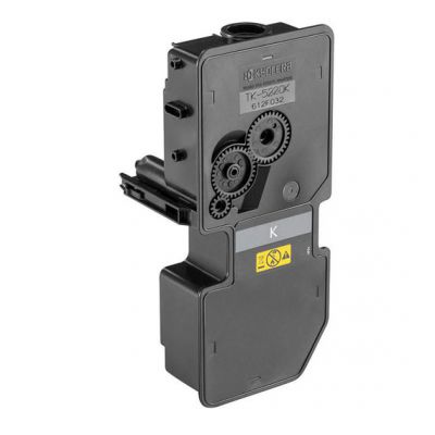 Kyocera TK-5240 Siyah Muadil Toner - 2