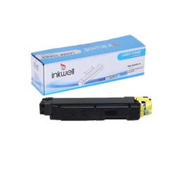 Kyocera TK-5270 Sarı Muadil Toner 1T02TVANL0 - Thumbnail