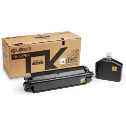 Kyocera - Kyocera TK-5270 Siyah Orjinal Toner