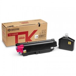 Kyocera - Kyocera TK-5280 Kırmızı Orjinal Toner 1T02TWBNL0