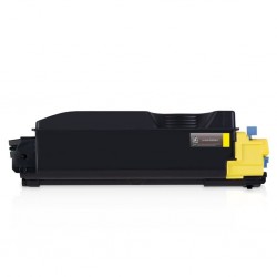 Kyocera - Kyocera TK-5280 Sarı Muadil Toner