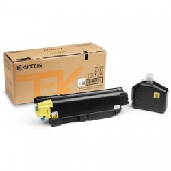 Kyocera TK-5280 Sarı Orjinal Toner 1T02TWANL0 - Kyocera