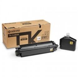 Kyocera TK-5280 Siyah Orjinal Toner 1T02TW0NL0 - Kyocera