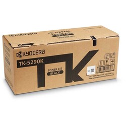 Kyocera TK-5290K Siyah Orijinal Toner - Kyocera