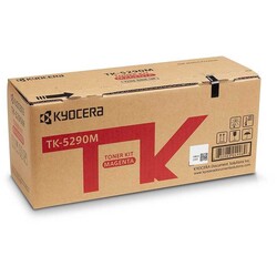 Kyocera - Kyocera TK-5290M Kırmızı Orijinal Toner
