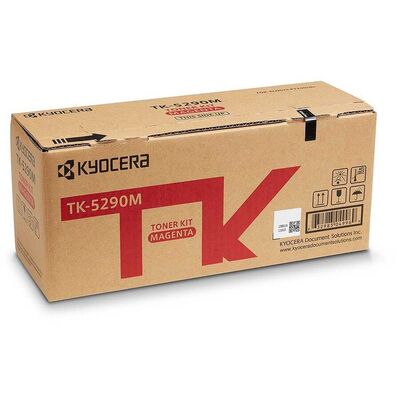 Kyocera TK-5290M Kırmızı Orijinal Toner - 1
