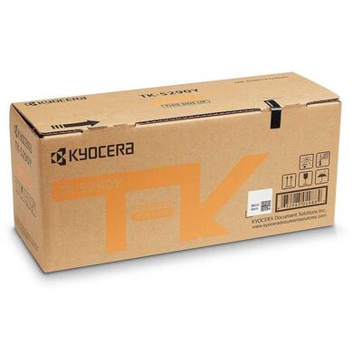 Kyocera TK-5290Y Sarı Orijinal Toner