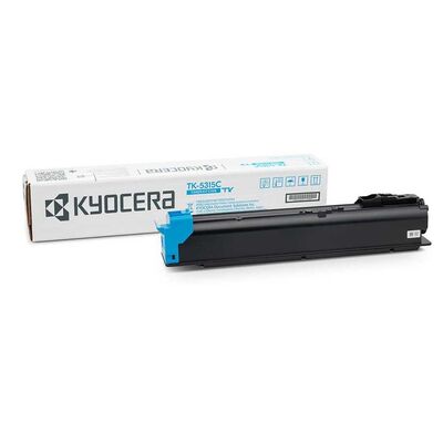 Kyocera TK-5315C Mavi Orijinal Toner