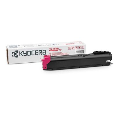 Kyocera TK-5315M Kırmızı Orijinal Toner - 1