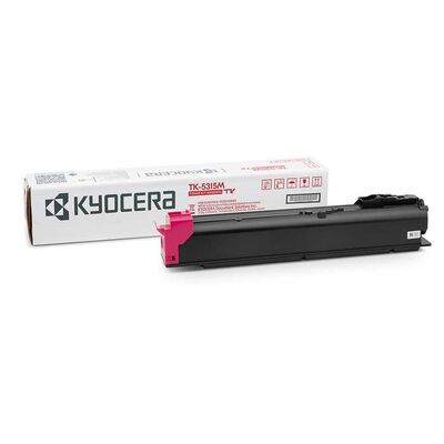 Kyocera TK-5315M Kırmızı Orijinal Toner