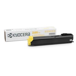 Kyocera - Kyocera TK-5315Y Sarı Orijinal Toner