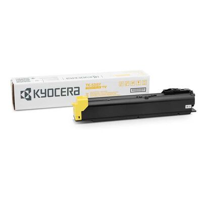 Kyocera TK-5315Y Sarı Orijinal Toner