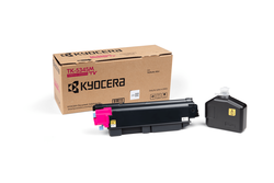 Kyocera - Kyocera TK-5345 Kırmızı Orjinal Toner Taskalfa 352ci