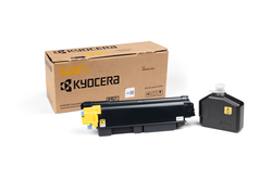 Kyocera - Kyocera TK-5345 Sarı Orjinal Toner Taskalfa 352ci