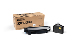 Kyocera TK-5345 Siyah Orjinal Toner Taskalfa 352ci - Kyocera