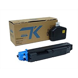 Kyocera TK-5345C 1T02ZLCNL0 Mavi Muadil Toner - inkwell
