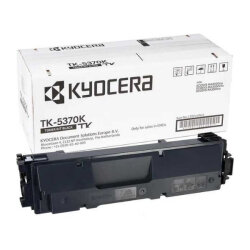 Kyocera TK-5370 Siyah Orijinal Toner - Kyocera