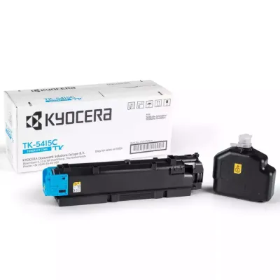 Kyocera TK-5415C Mavi Orijinal Toner 1T02Z7CNL0 - 1