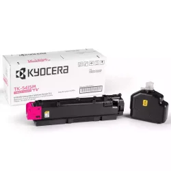 Kyocera TK-5415M Kırmızı Orijinal Toner 1T02Z7BNL0 - Kyocera