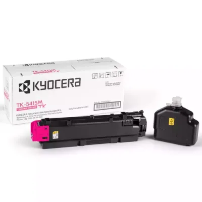 Kyocera TK-5415M Kırmızı Orijinal Toner 1T02Z7BNL0 - 1