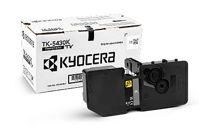 Kyocera TK-5430K Siyah Orijinal Toner - 1