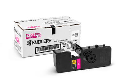 Kyocera TK-5440M Kırmızı Orijinal Toner