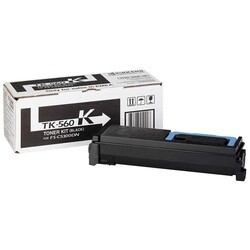 Kyocera TK-560K Siyah Orijinal Toner - Kyocera