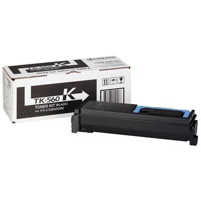 Kyocera TK-560K Siyah Orijinal Toner