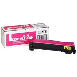 Kyocera TK-560M Kırmızı Orijinal Toner - Kyocera