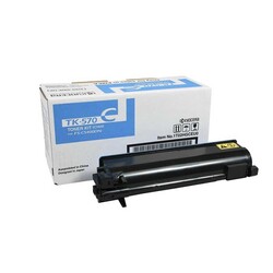 Kyocera - Kyocera TK-570C Mavi Orijinal Toner