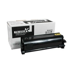 Kyocera - Kyocera TK-570K Siyah Orijinal Toner