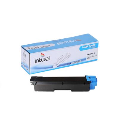 KYOCERA TK-590 MAVİ MUADİL TONER