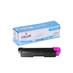 KYOCERA TK-590 KIRMIZI MUADİL TONER - Kyocera