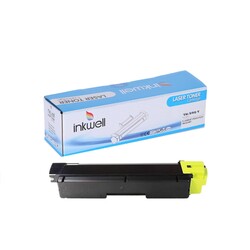 Kyocera - KYOCERA TK-590 SARI MUADİL TONER