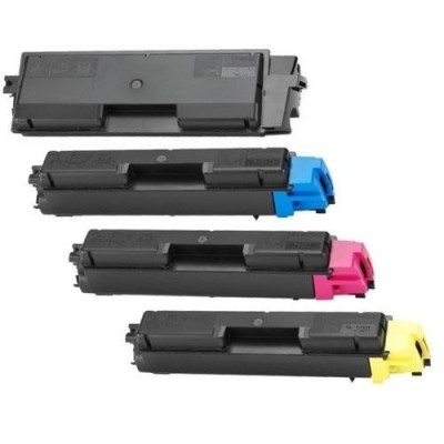KYOCERA TK-590 SARI MUADİL TONER - 2