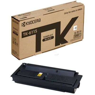 Kyocera TK-6115 Orijinal Toner