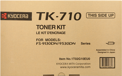 Kyocera - Kyocera TK-710 Orijinal Toner