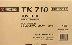 Kyocera TK-710 Orijinal Toner - Kyocera