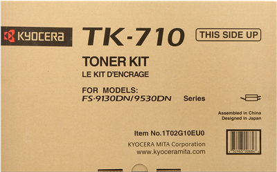 Kyocera TK-710 Orijinal Toner