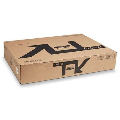 Kyocera TK-7125 Orijinal Toner - 1