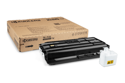 Kyocera TK-715 Orijinal Toner - 1