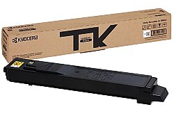 Kyocera TK-8110K Siyah Orijinal Toner - Kyocera