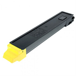 Kyocera TK-8115 Sarı Muadil Toner M8124/M8130cidn - Kyocera