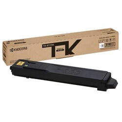 Kyocera TK-8115K Siyah Orijinal Toner - Kyocera